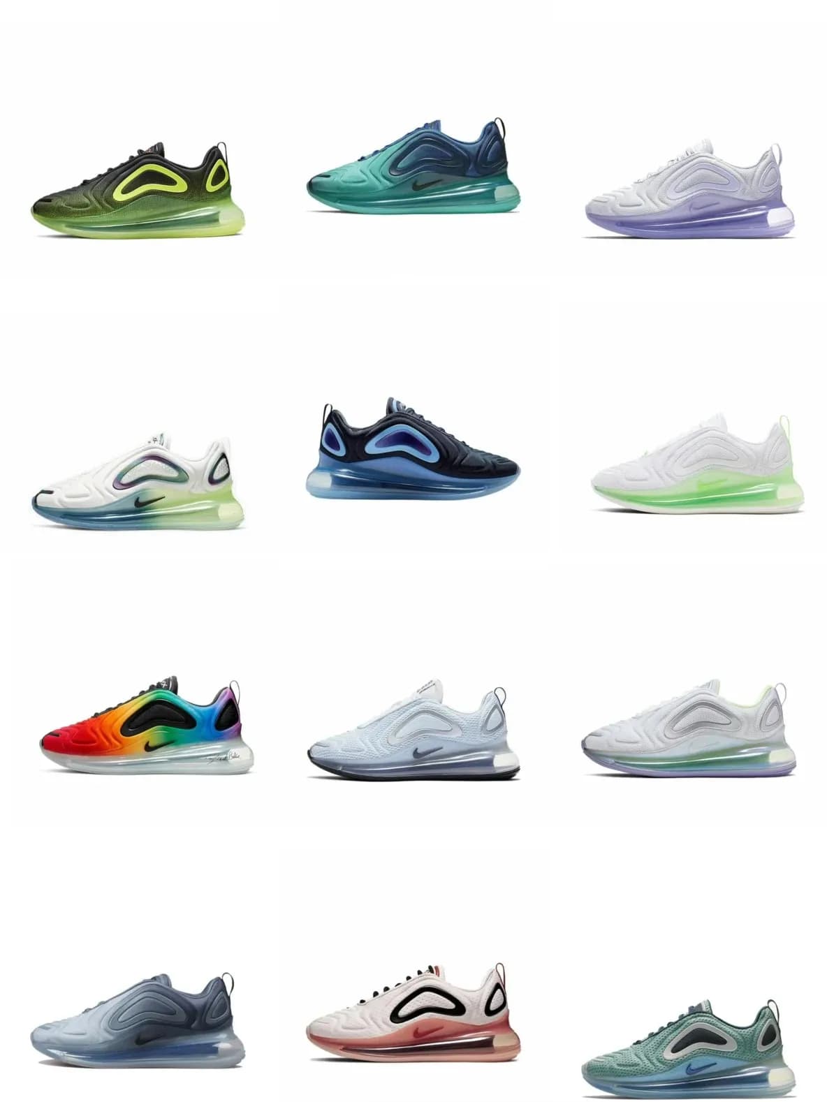 nike max 720 4