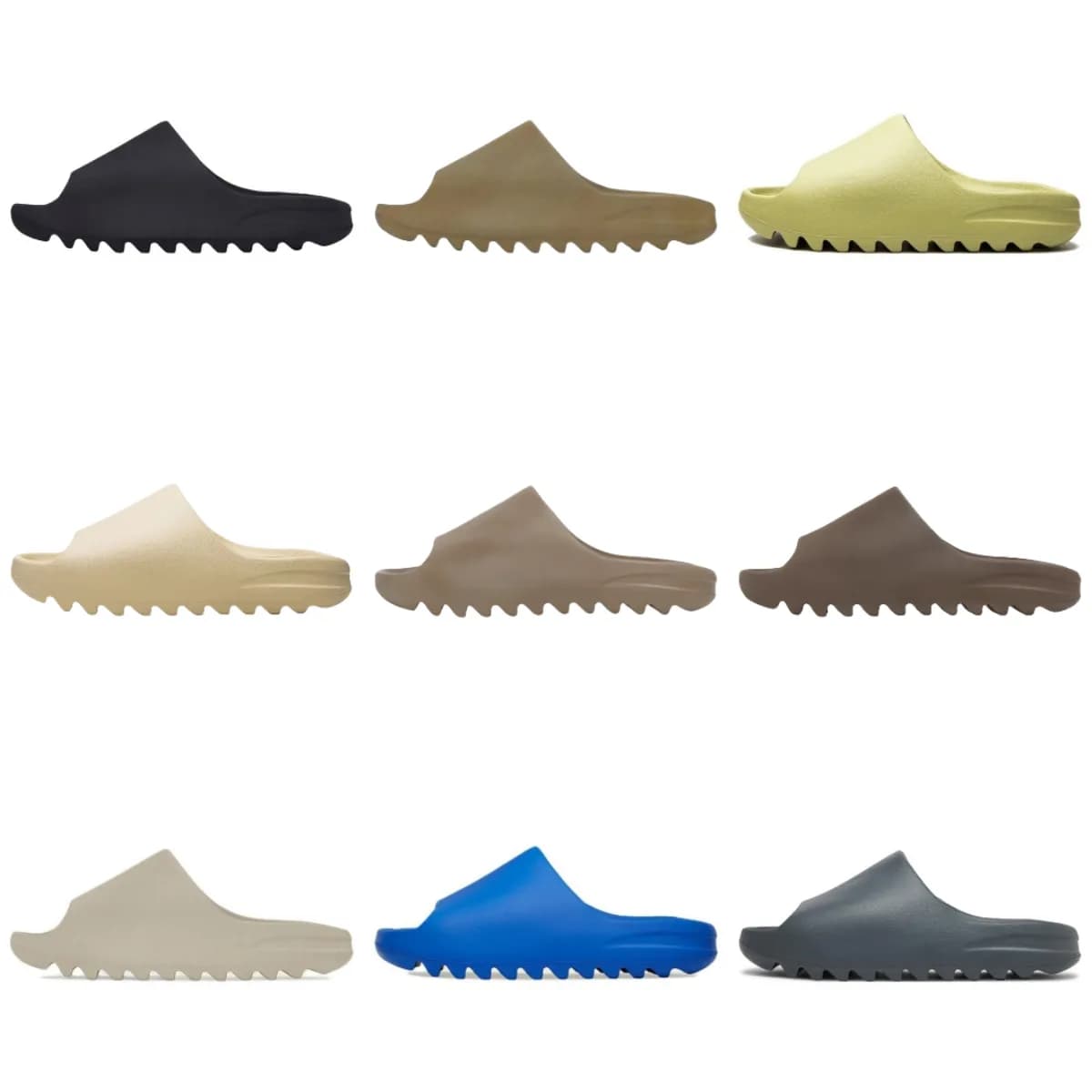 Yeez y Slide P K version 63