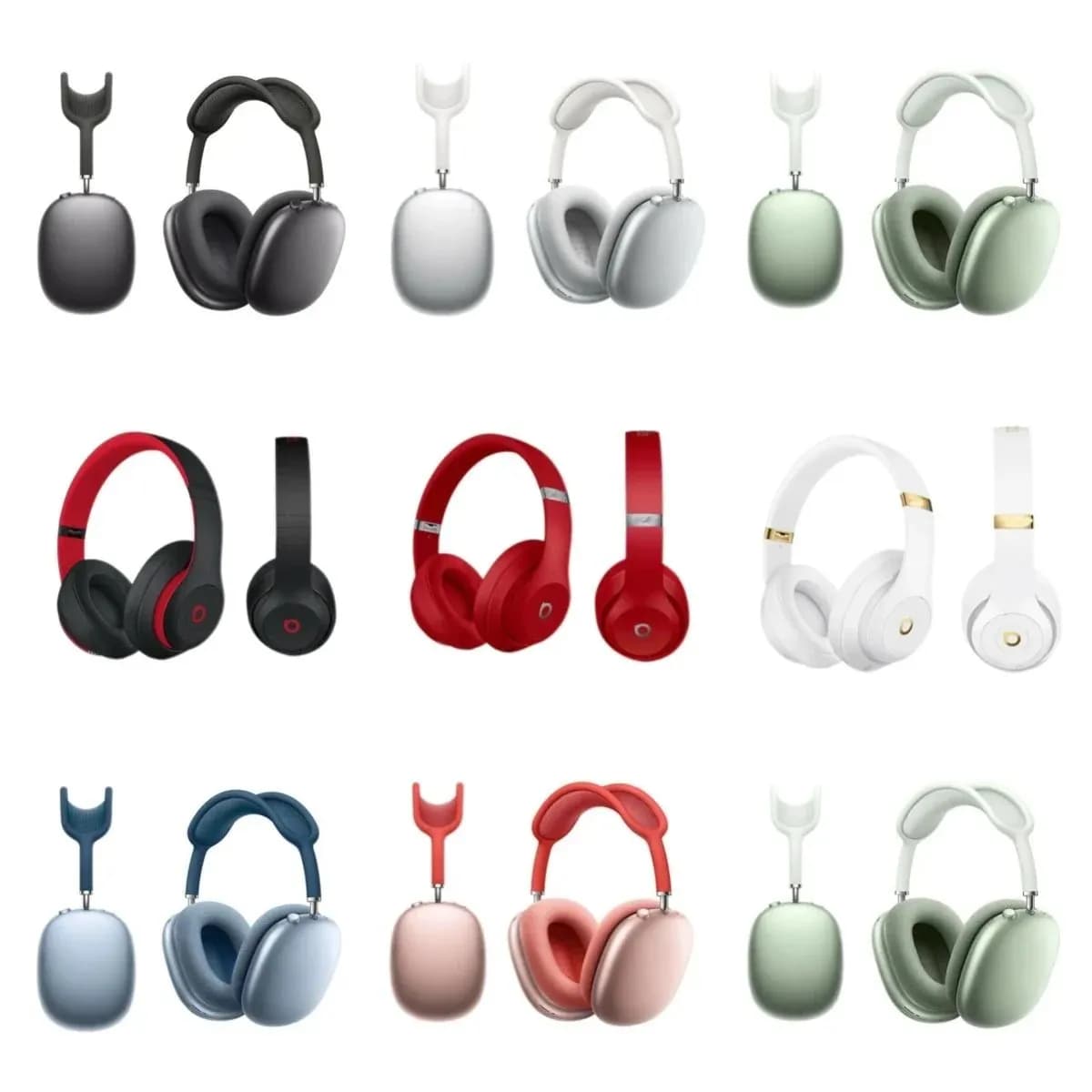 New fashionable Bluetooth headset 004 kak 10