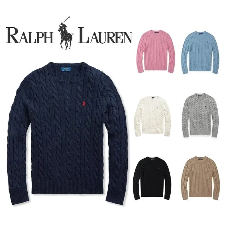Autumn and winter fashionable versatile sweaters and sweaters 020 kak 5