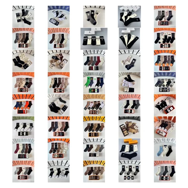 casual socks 1 15