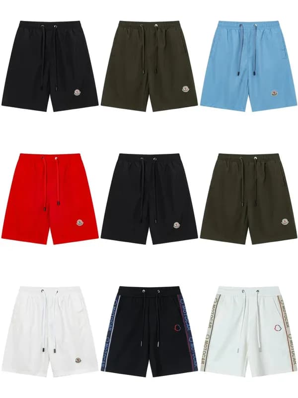 MONCLRR You can buy the best quality products from me new style quick drying beach shorts customized fabric 88