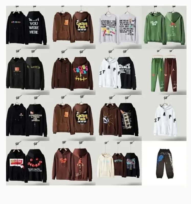 Travis Scott You can buy the best quality products from me 79