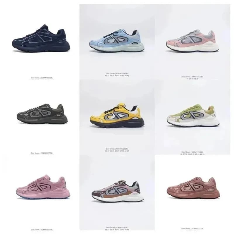 Dior B30 Sneakers 72