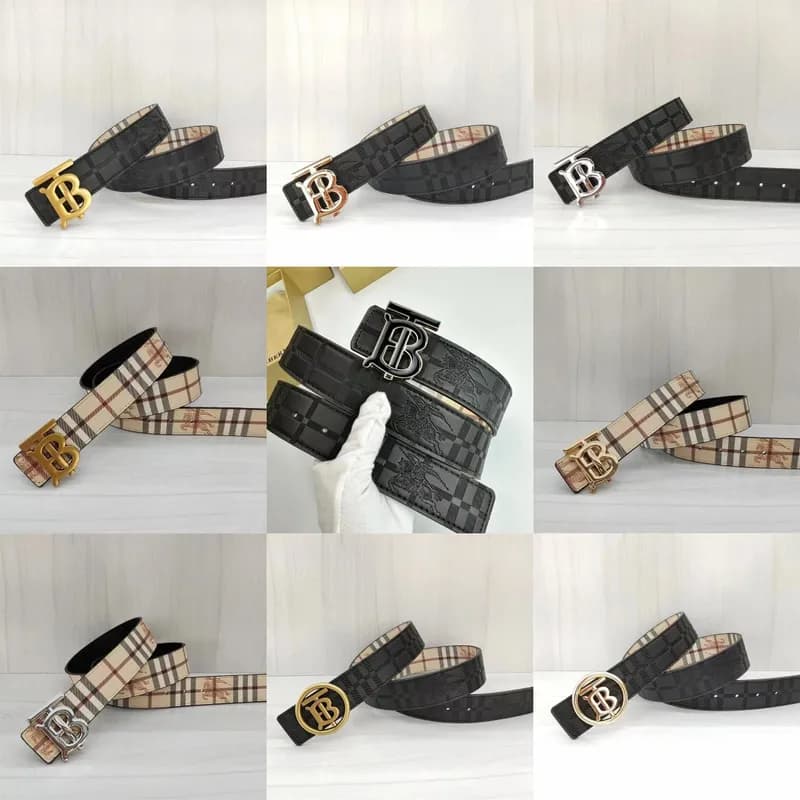 Fashion Belt (No Packaging)