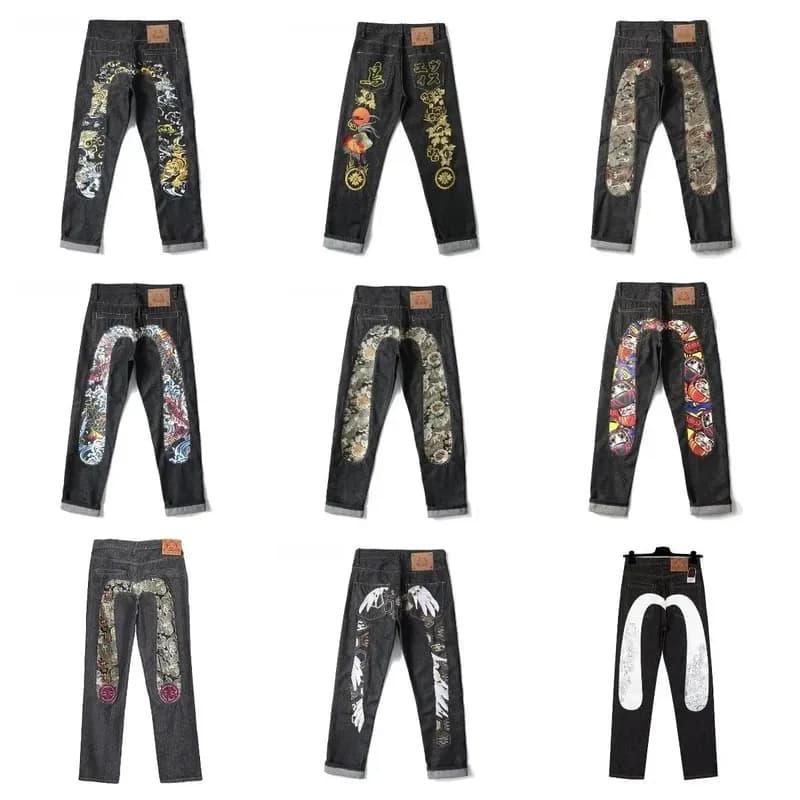 Fashion Pants 2