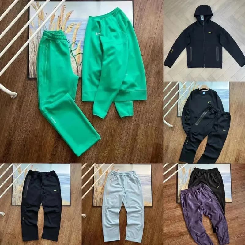Fashion Hoodie and Sweatpants