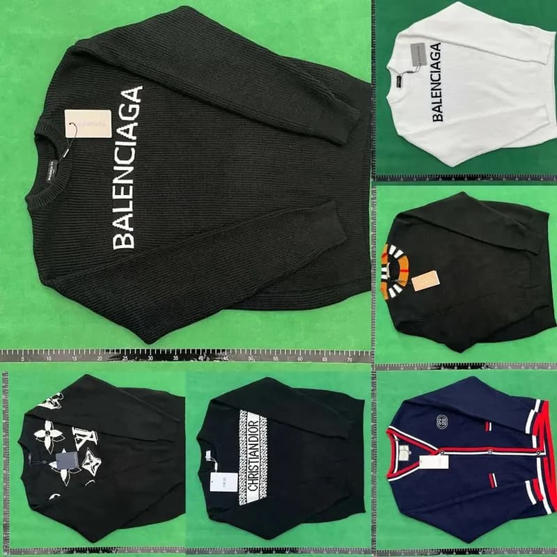 Fashion Sweater 2