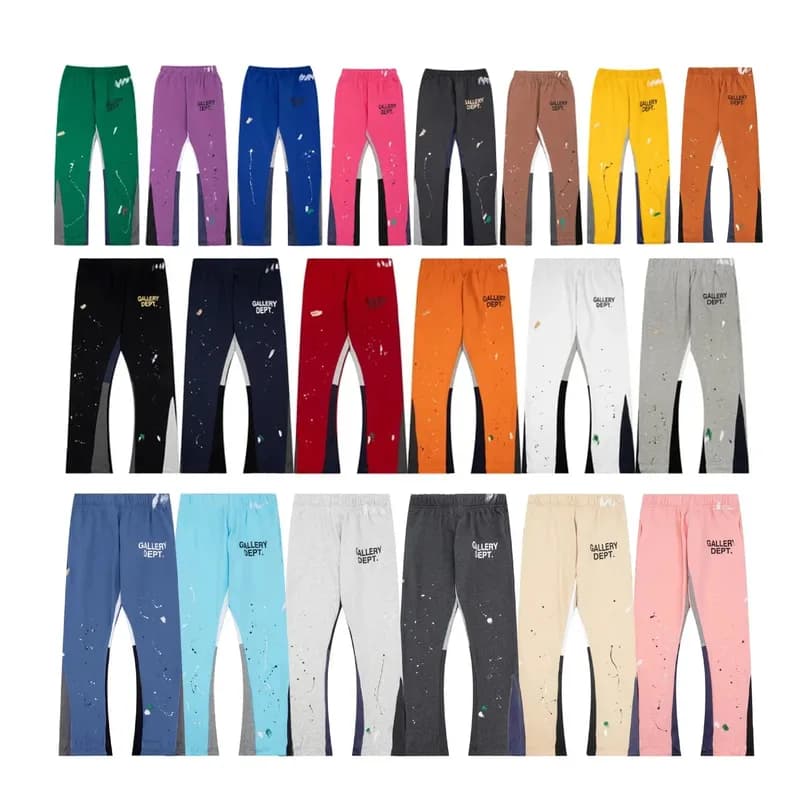 Fashion Pants 3