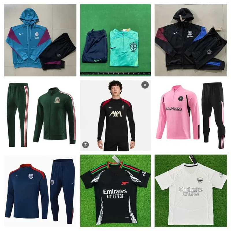 Fashion Sports Training Set
