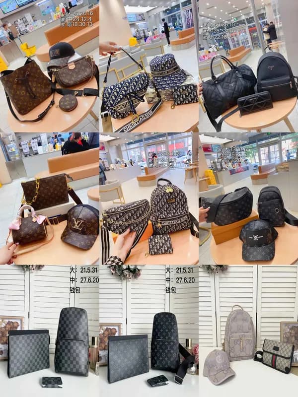 Fashion Trendy Bag