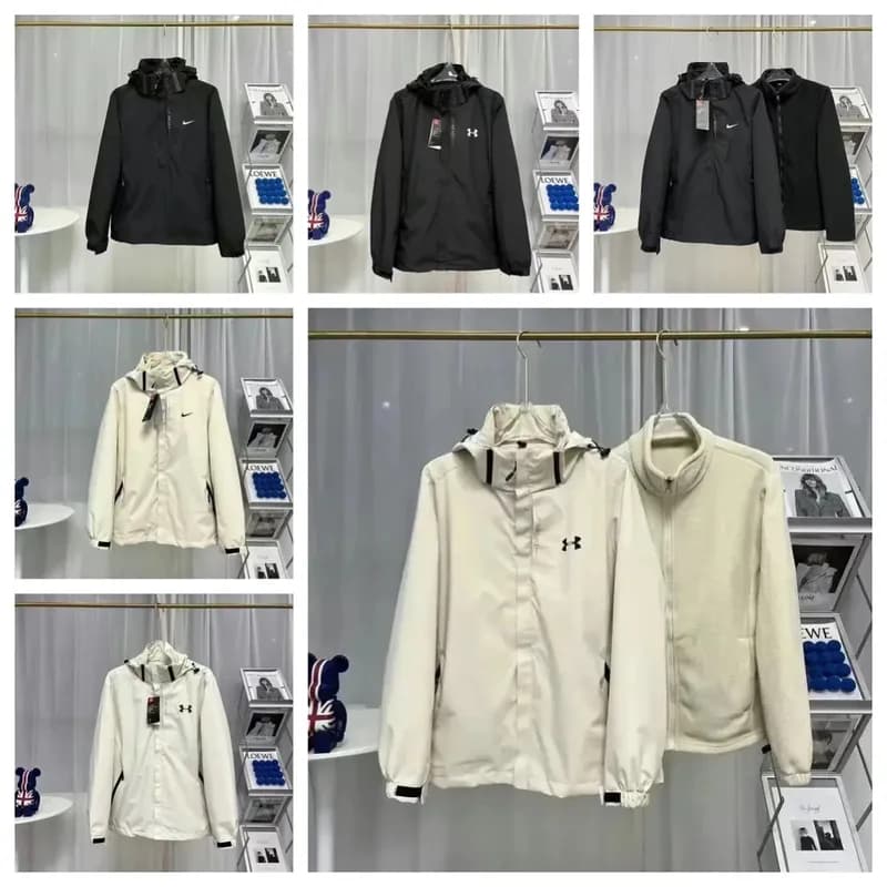 Outdoor Travel Windbreaker