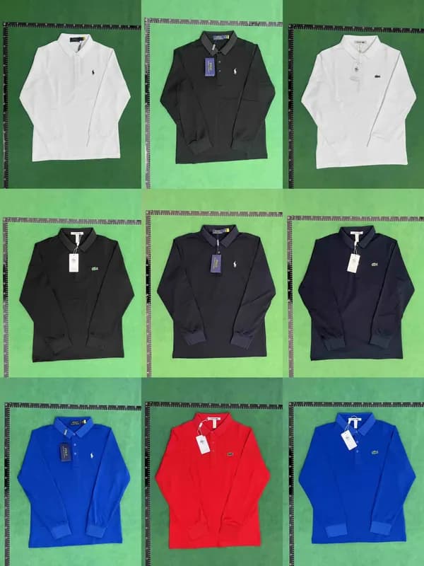Fashion Long Sleeve