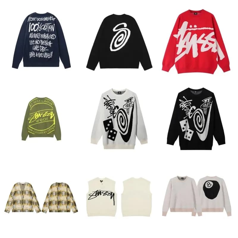 Unisex Autumn Winter Trendy Sweater