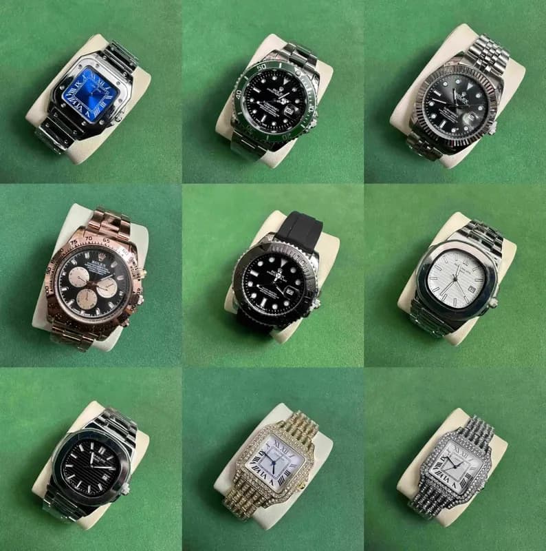 Fashion Watch