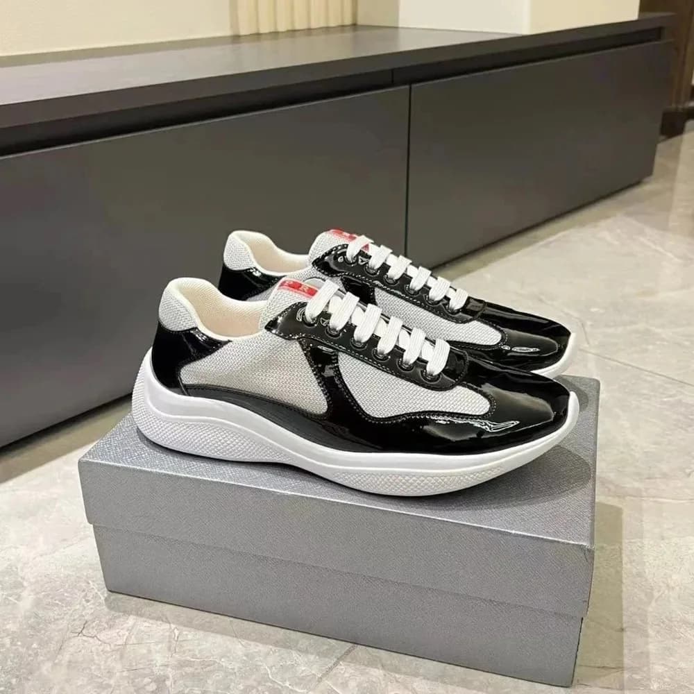 Prada America's Cup Sneakers