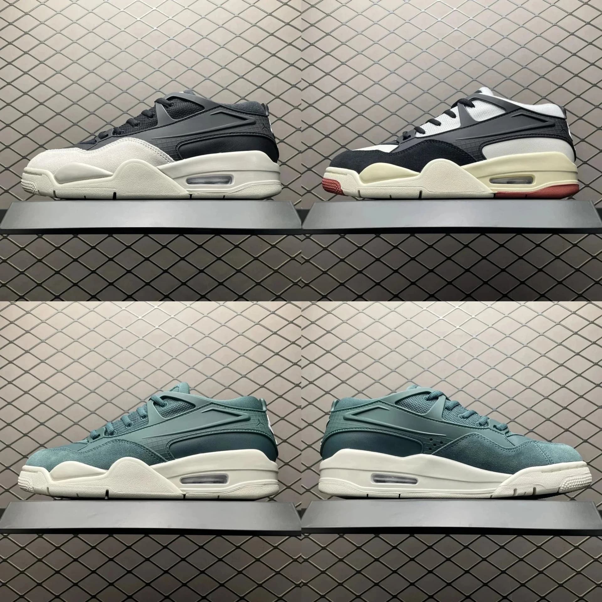 Retro Runner Sneakers