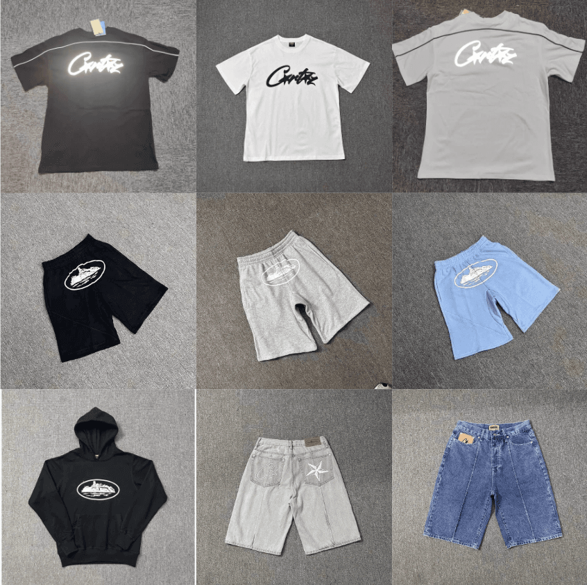 Casual Sportswear Set
