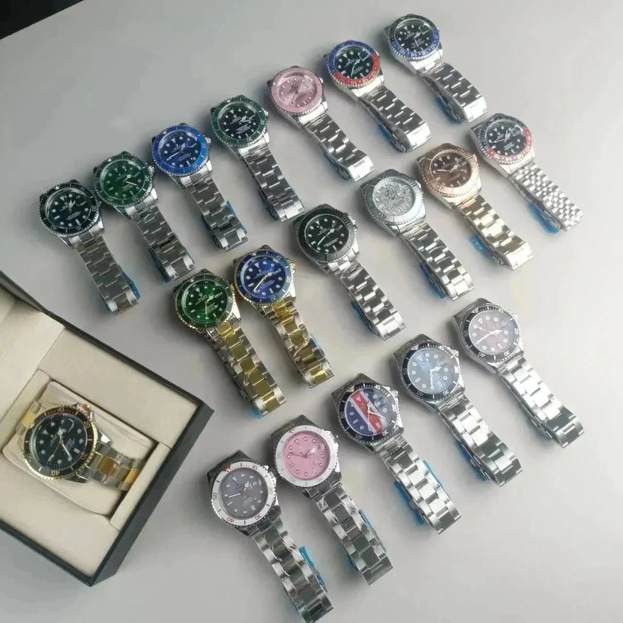 Fashion Versatile Watch