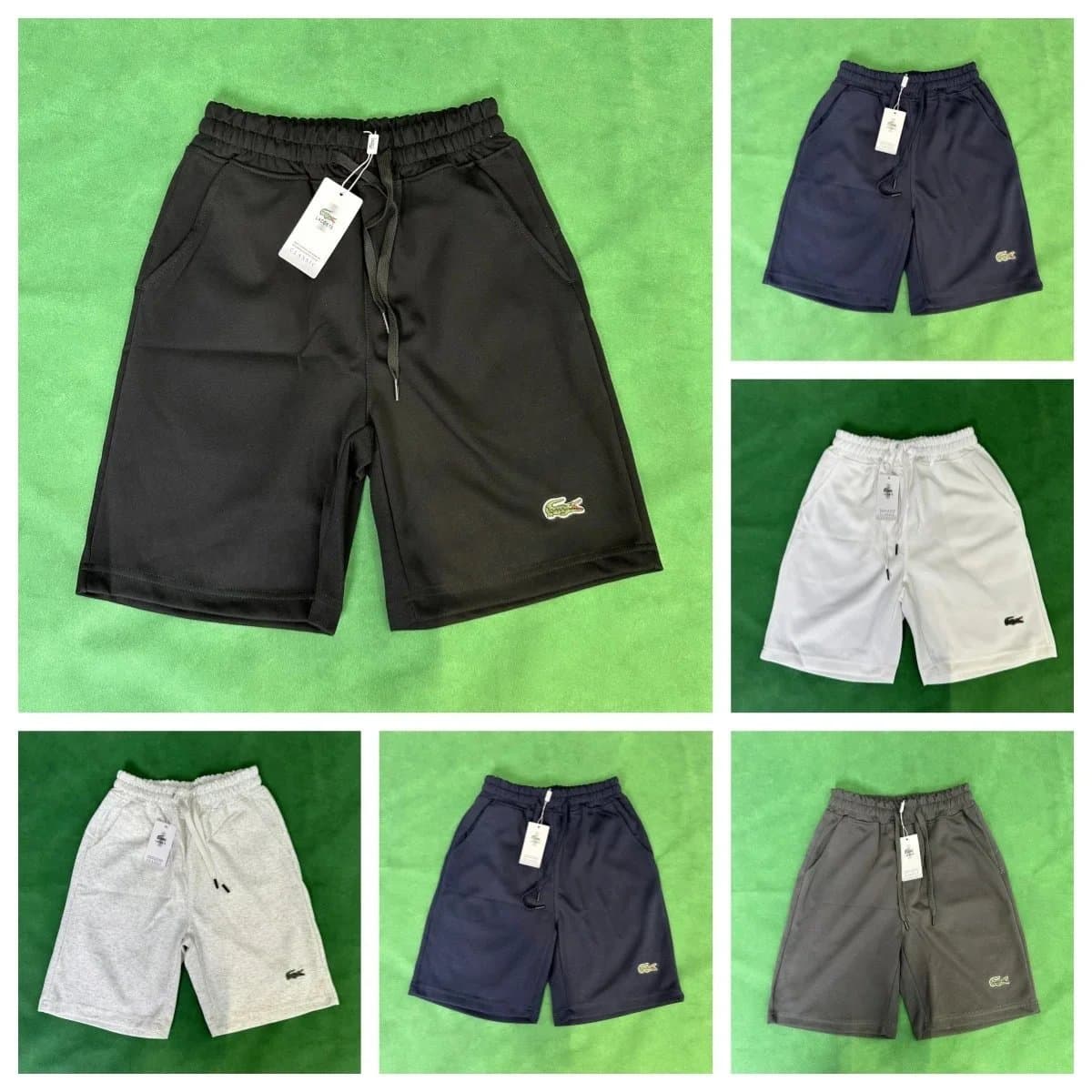 Fashion Casual Shorts W2C