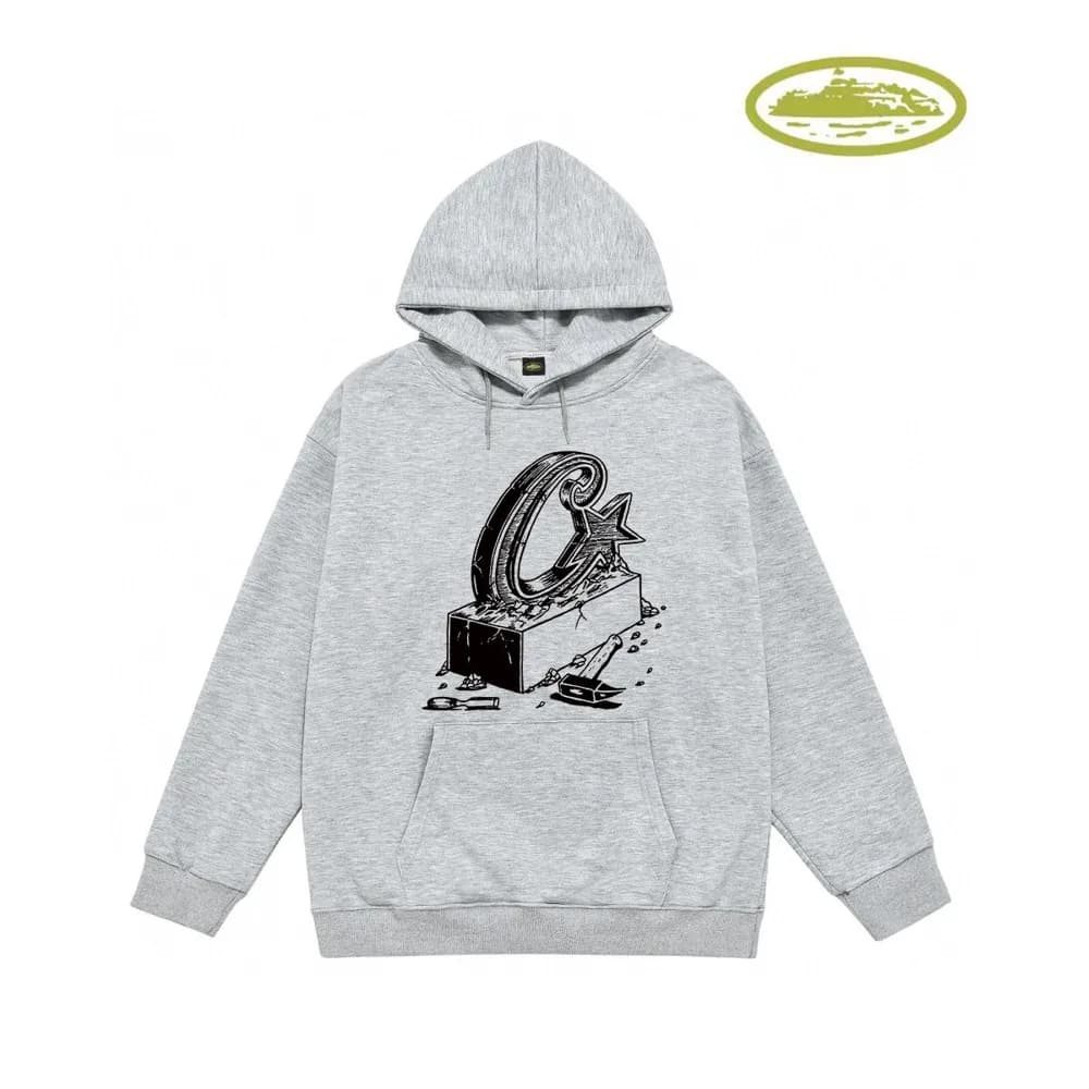 Classic Pullover Hoodie
