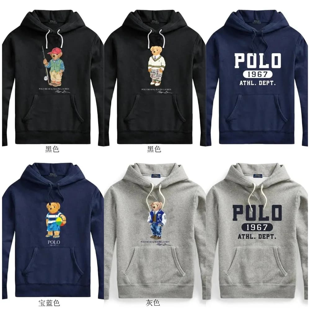 Oversized Winter Pullover Hoodie