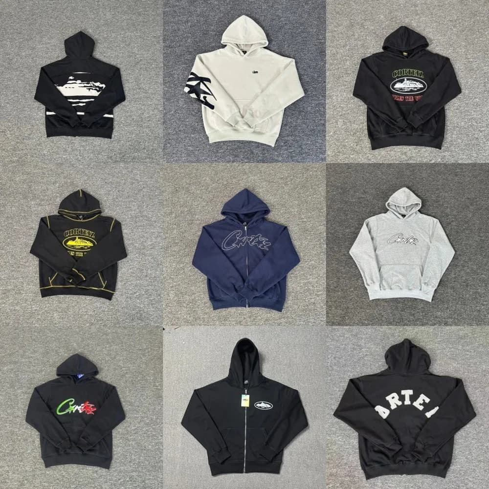 Corteiz-Style Alcatraz Hoodie