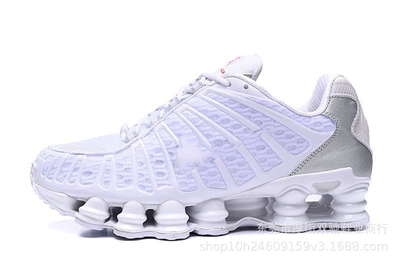 2022 nuevos amantes zapatos de comercio exterior tallas grandes unisex zapatillas Shox TL pillar zapatillas 36-46