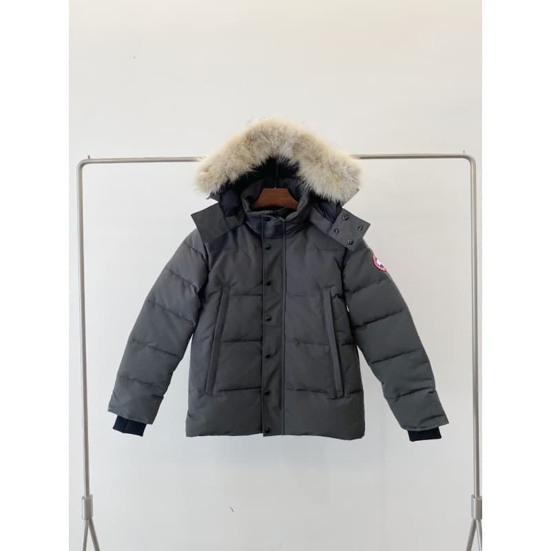 Canadian wind goose down jacket new version