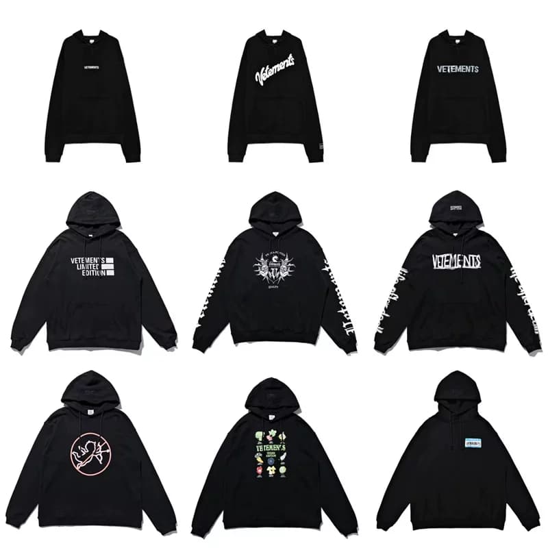VETEMENTS VTMlogo