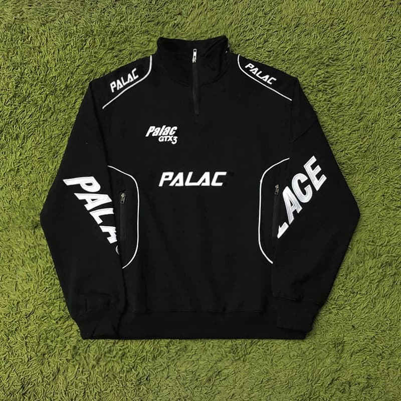 PALACE LIFE RACER TOP