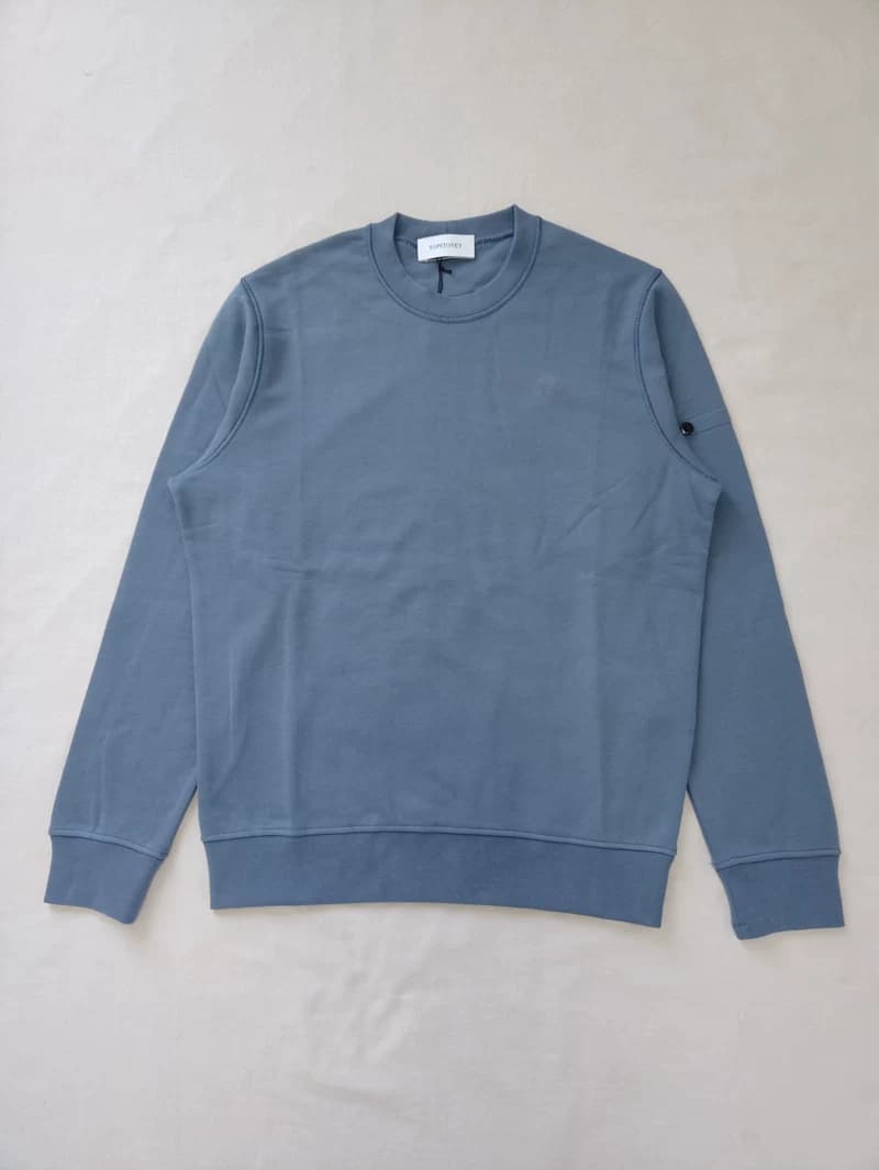 23SS 63051 CREWNECK SWEATSHIRT TOPSTONEY