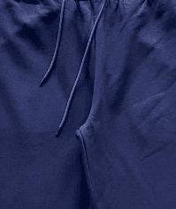 High-end custom-made zipper trousers