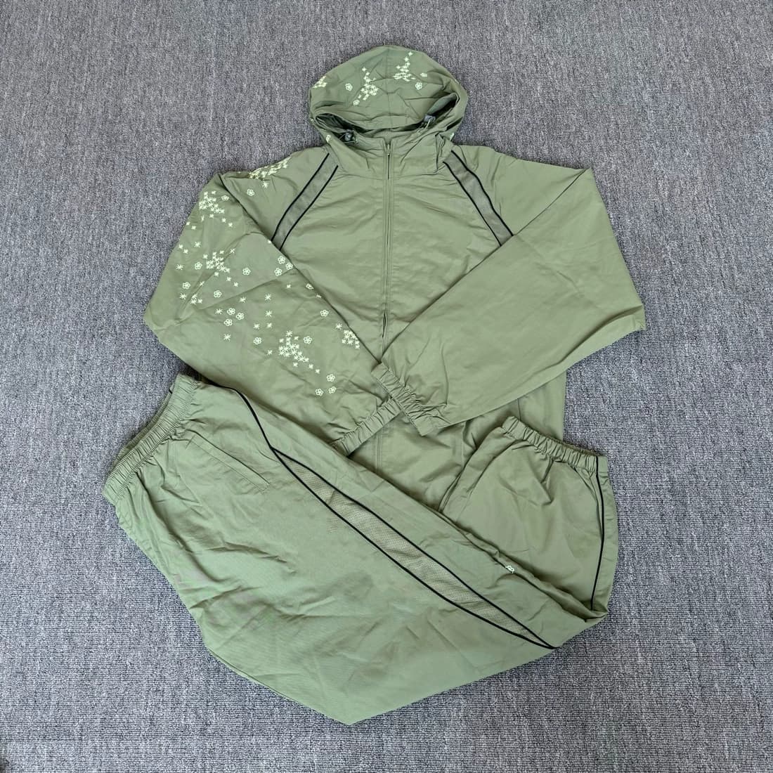 SP-All Tracksuit