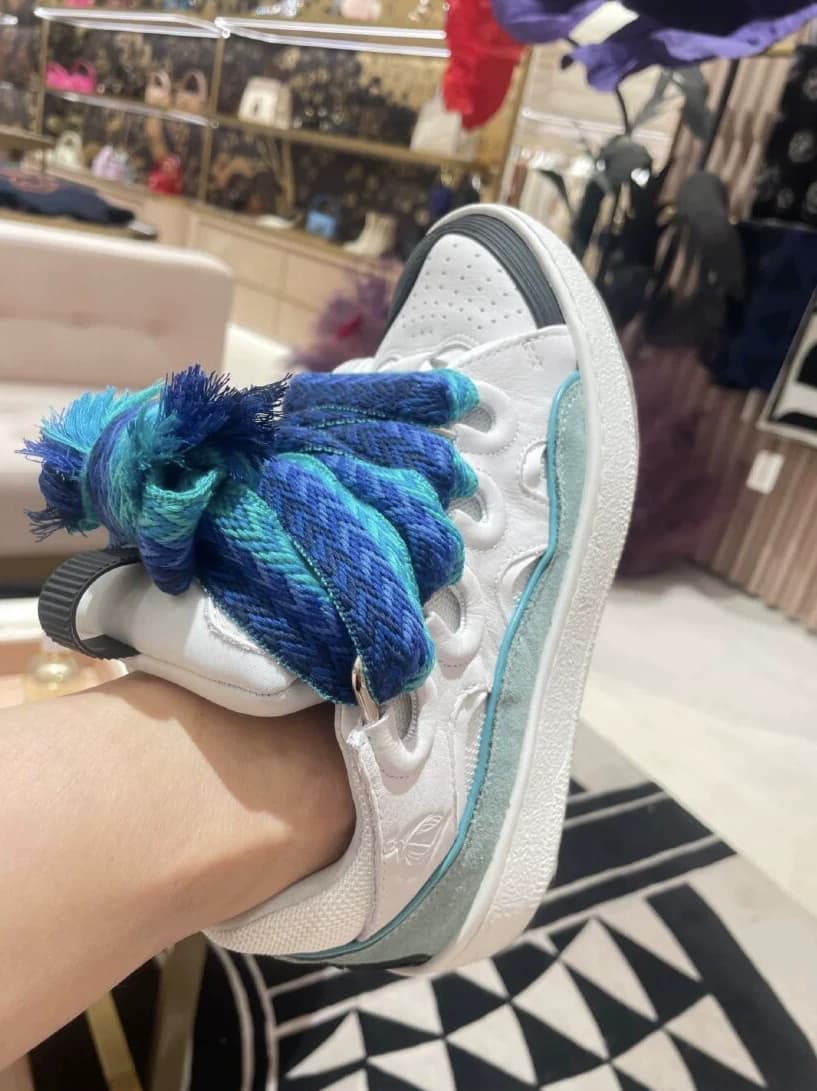 Cheng Yi same style bread shoes men 2024 new Dexun curb versatile couple skateboard shoes dad shoes casual shoes women