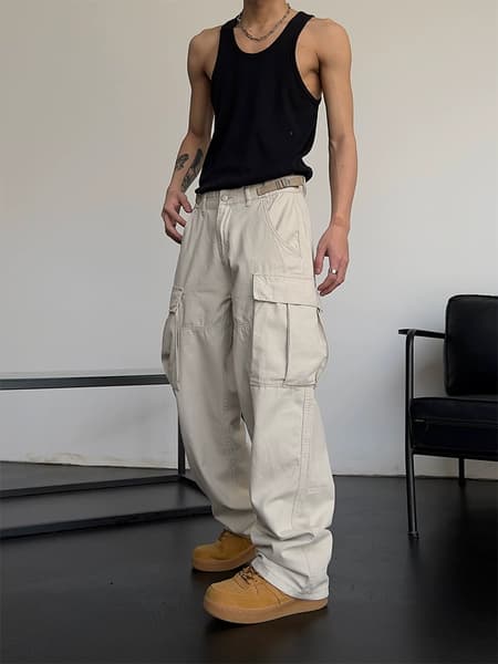 2 Pocket Cargos