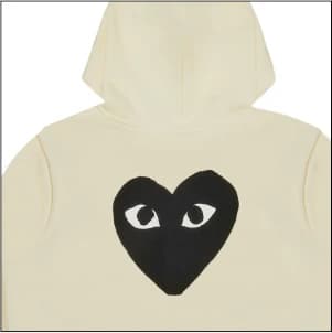 Hooded printed printed ZIP hoodie repsbrothers