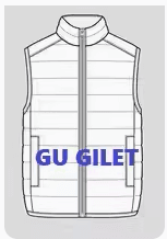 G u*i gilet