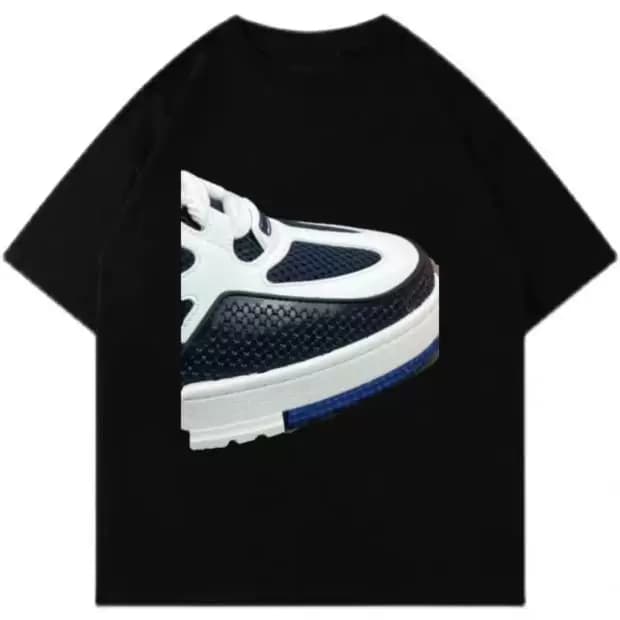 The new men's sneakers