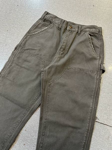 Carhatt Denim 2 - OopBuy Spreadsheet