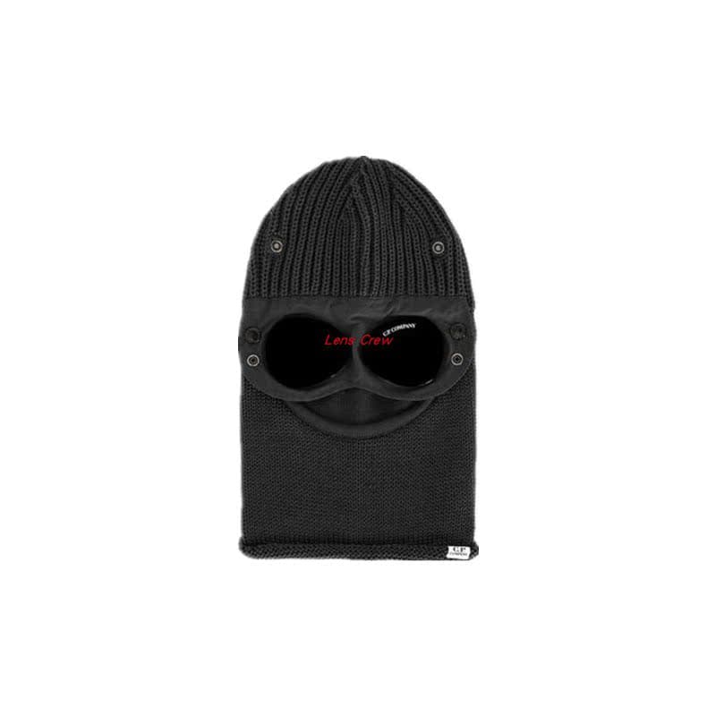 New autumn and winter young men's cold-proof warm knitted hat Korean couple hat trend Knitted hat