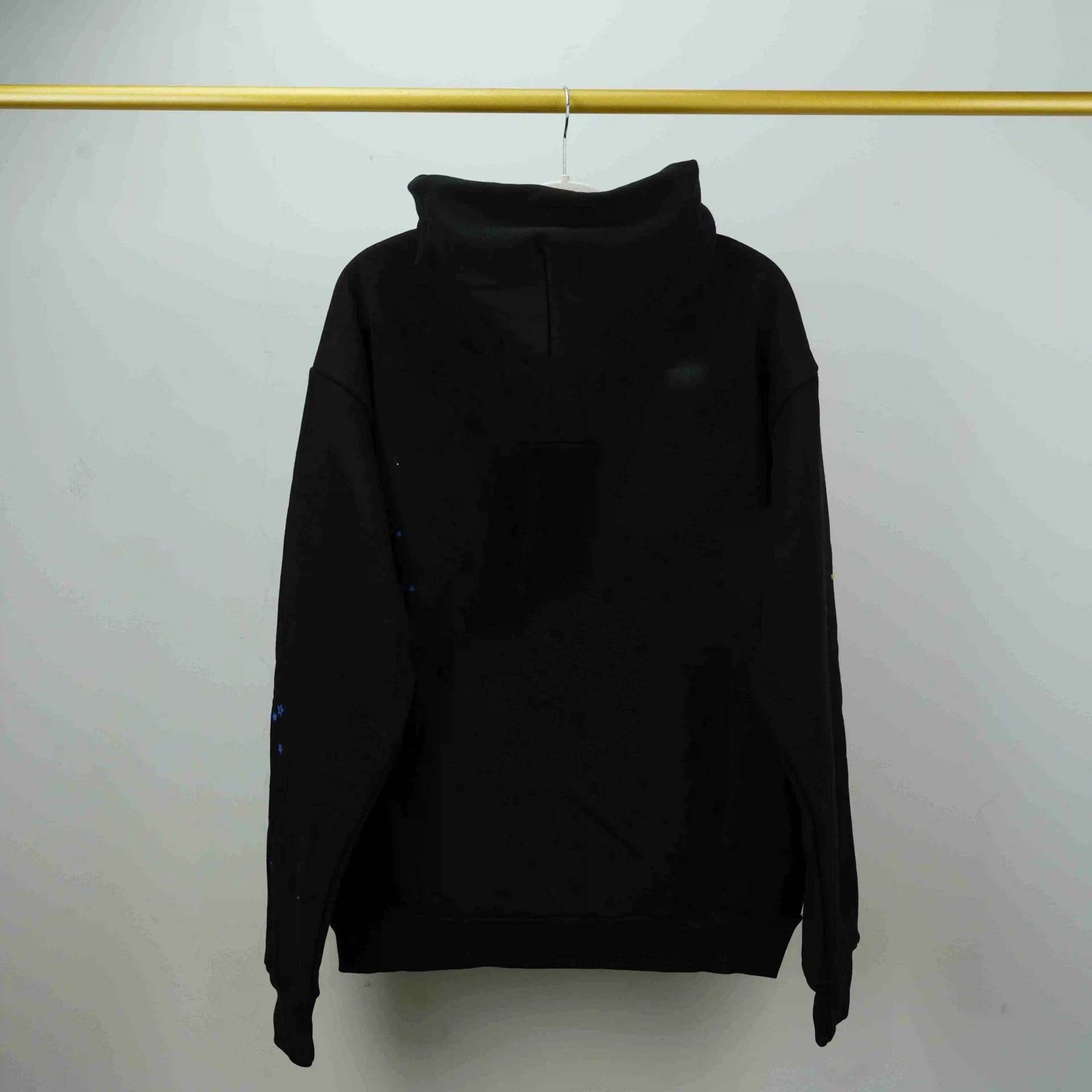 Autumn and winter hooded foam sweatshirt