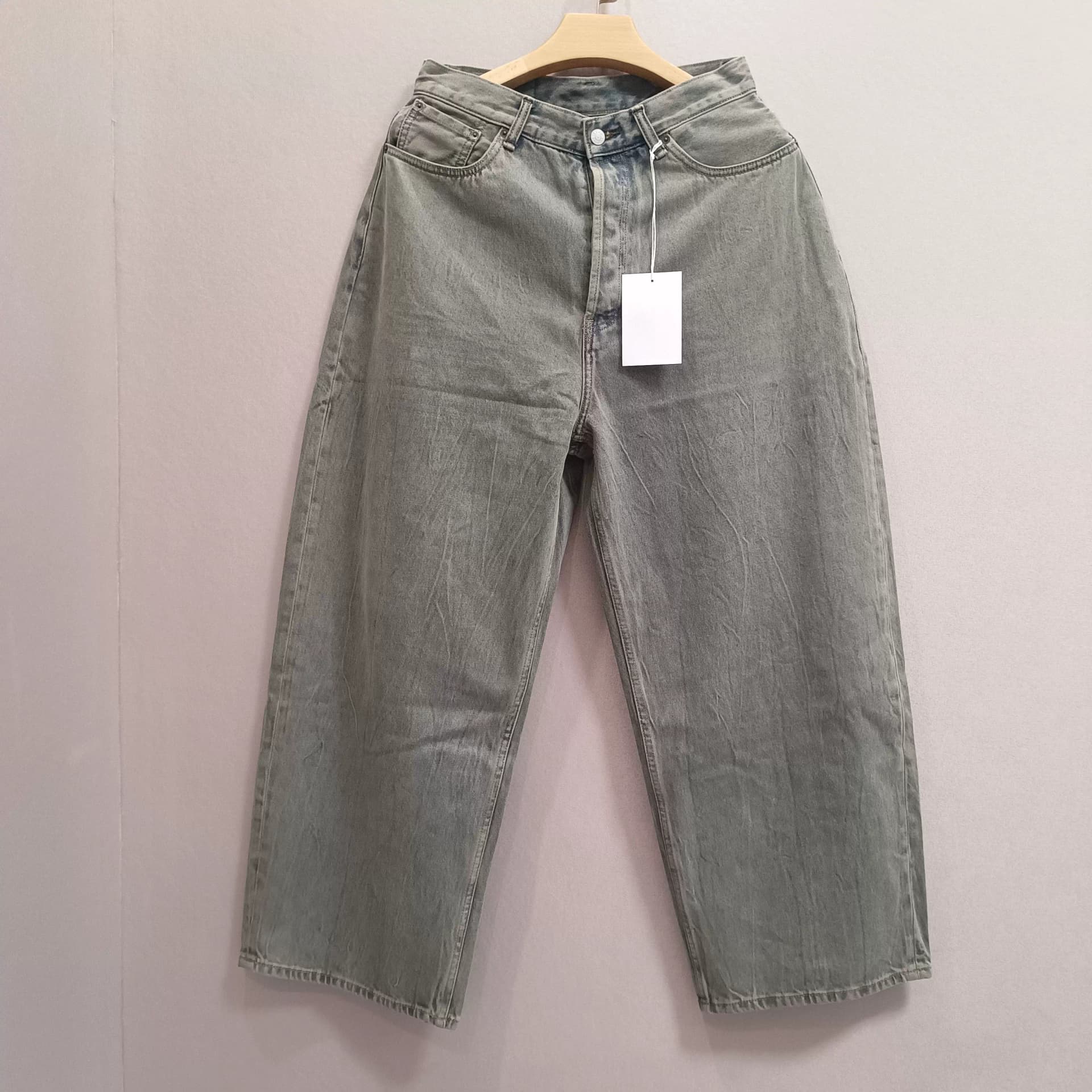 B00336 Baggy jeans-2023M Loose fit jeans-2003M