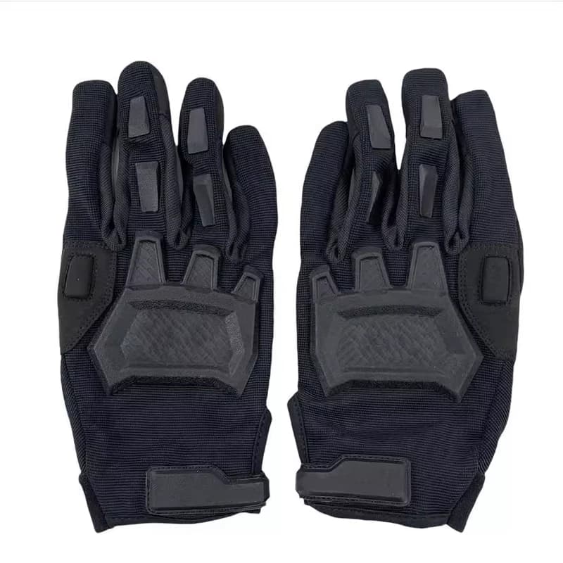 From street functional style motorcycle motorcycle riding gloves ins Internet celebrity same style advanced concave styling accessories