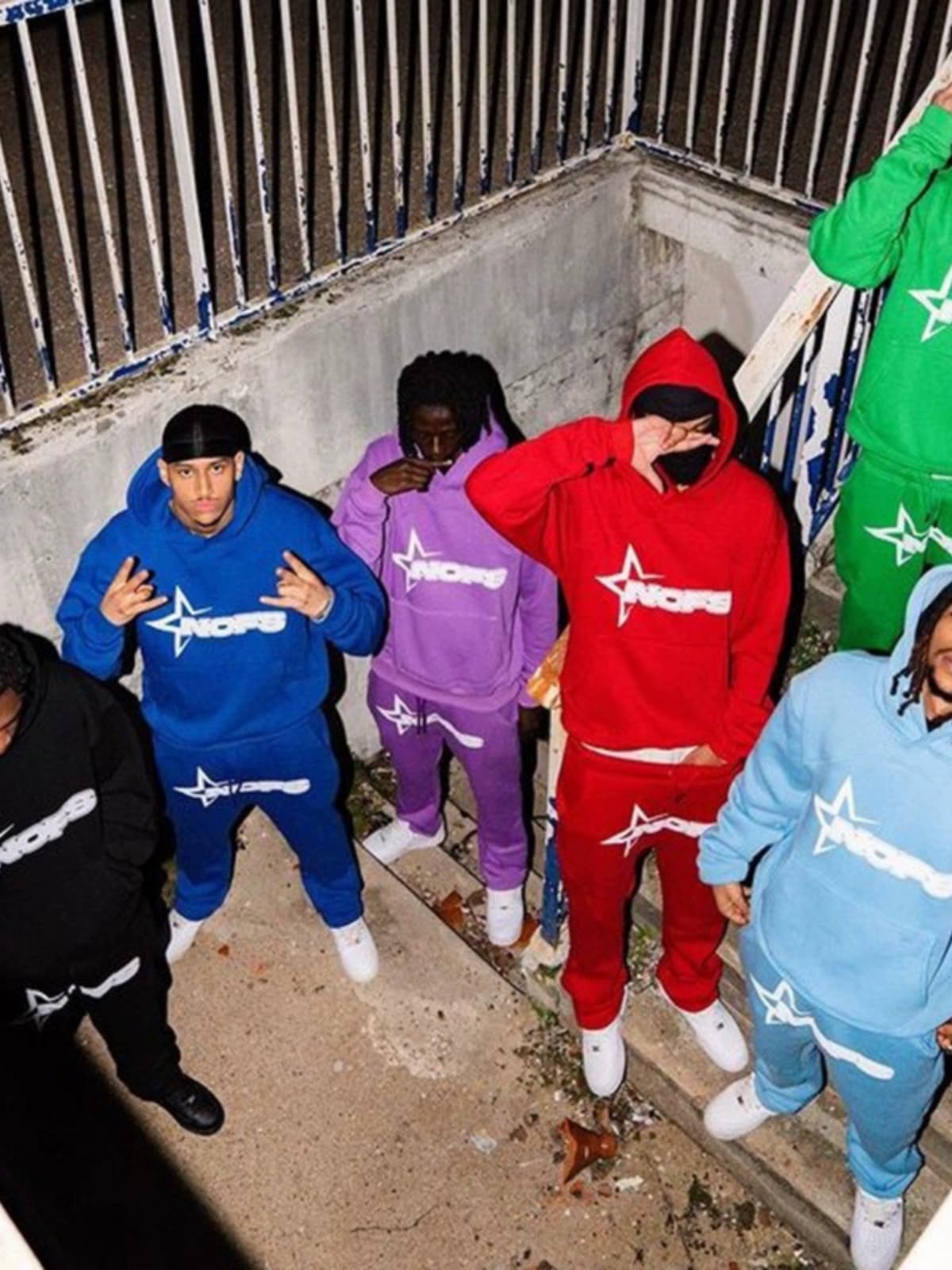 NOFS tracksuit - Image 4