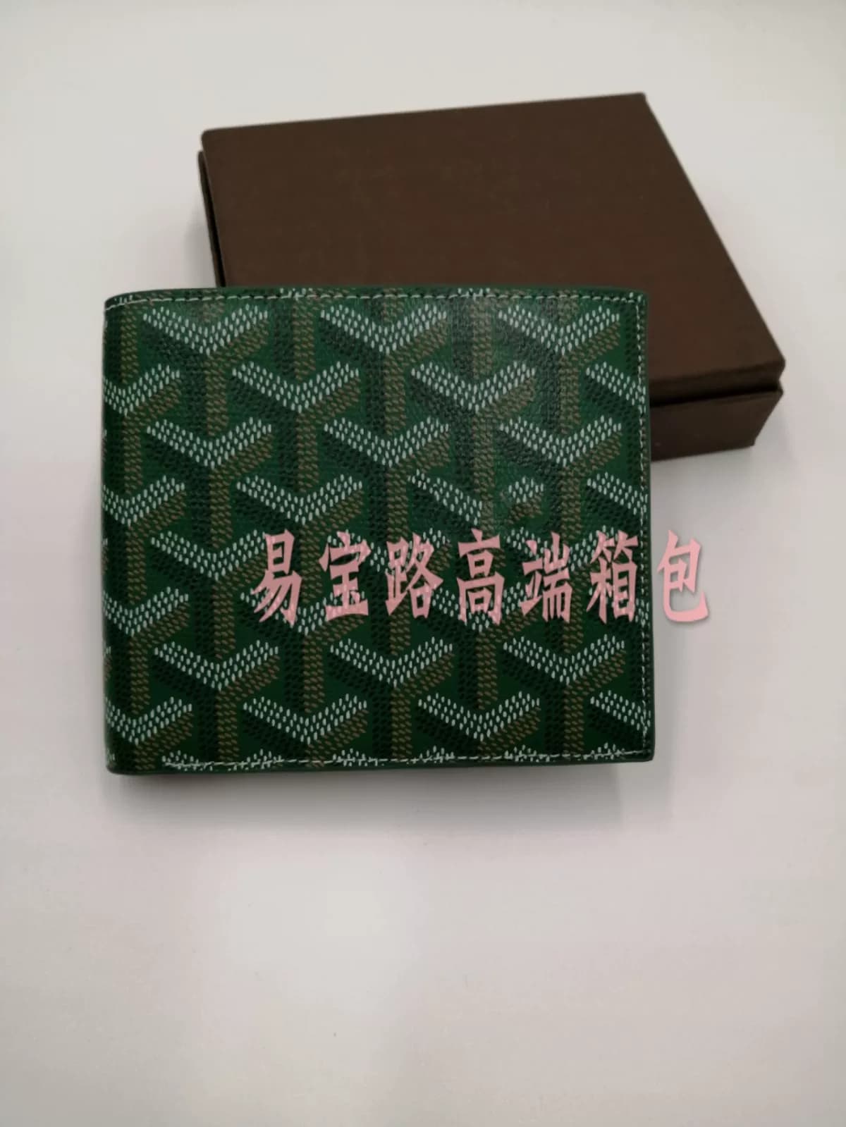 Dog Teeth fashion short wallet unisex South Korea short wallet simple business card holder banknote clip document package