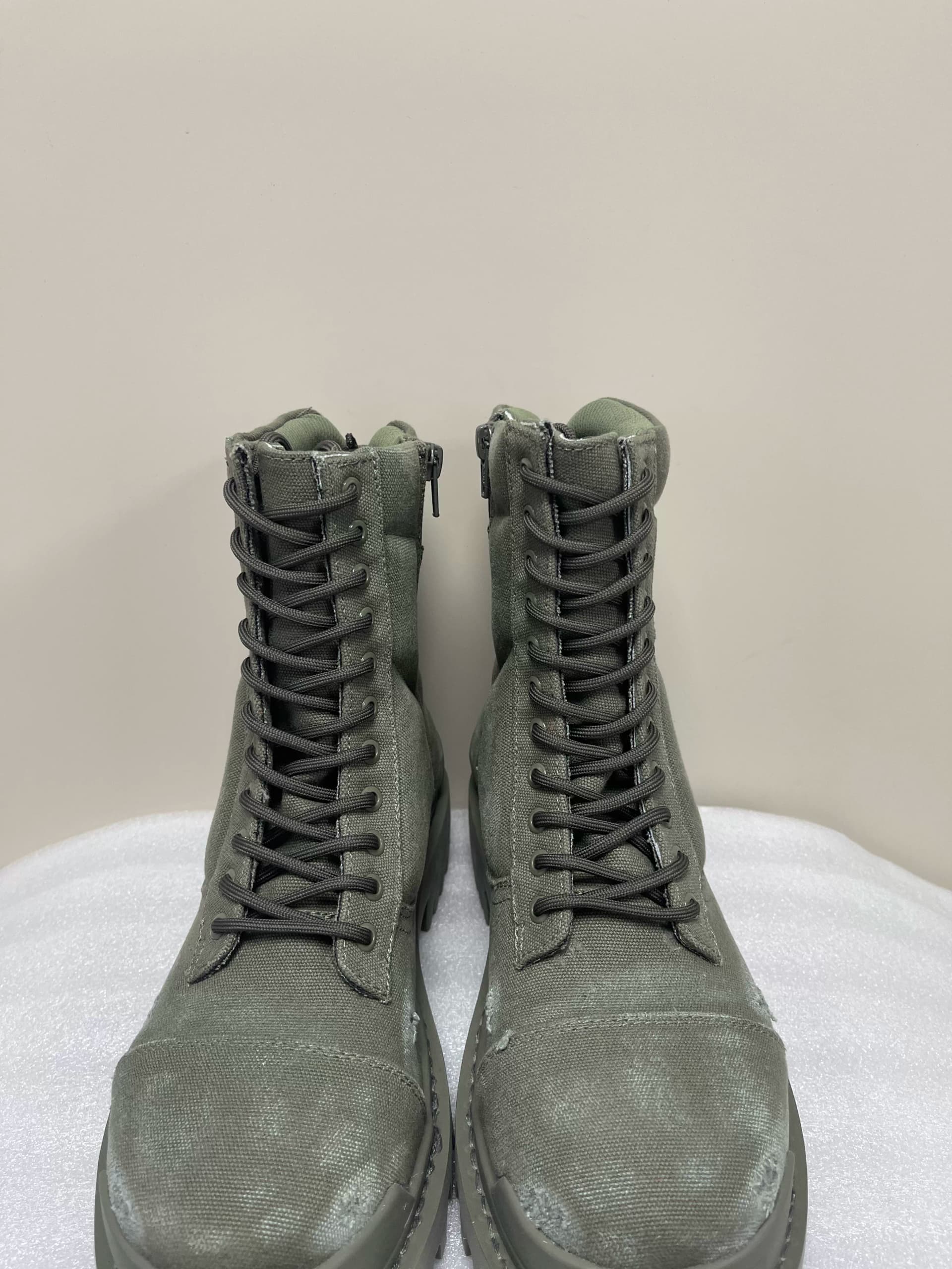 2022 Big Toe Derby Shoes Retro Old Martin Boots Motorcycle Thick Bottom Heightening Ankle Boots Workwear Trendy Boots