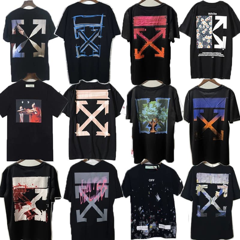 off white t-shirts - Image 7