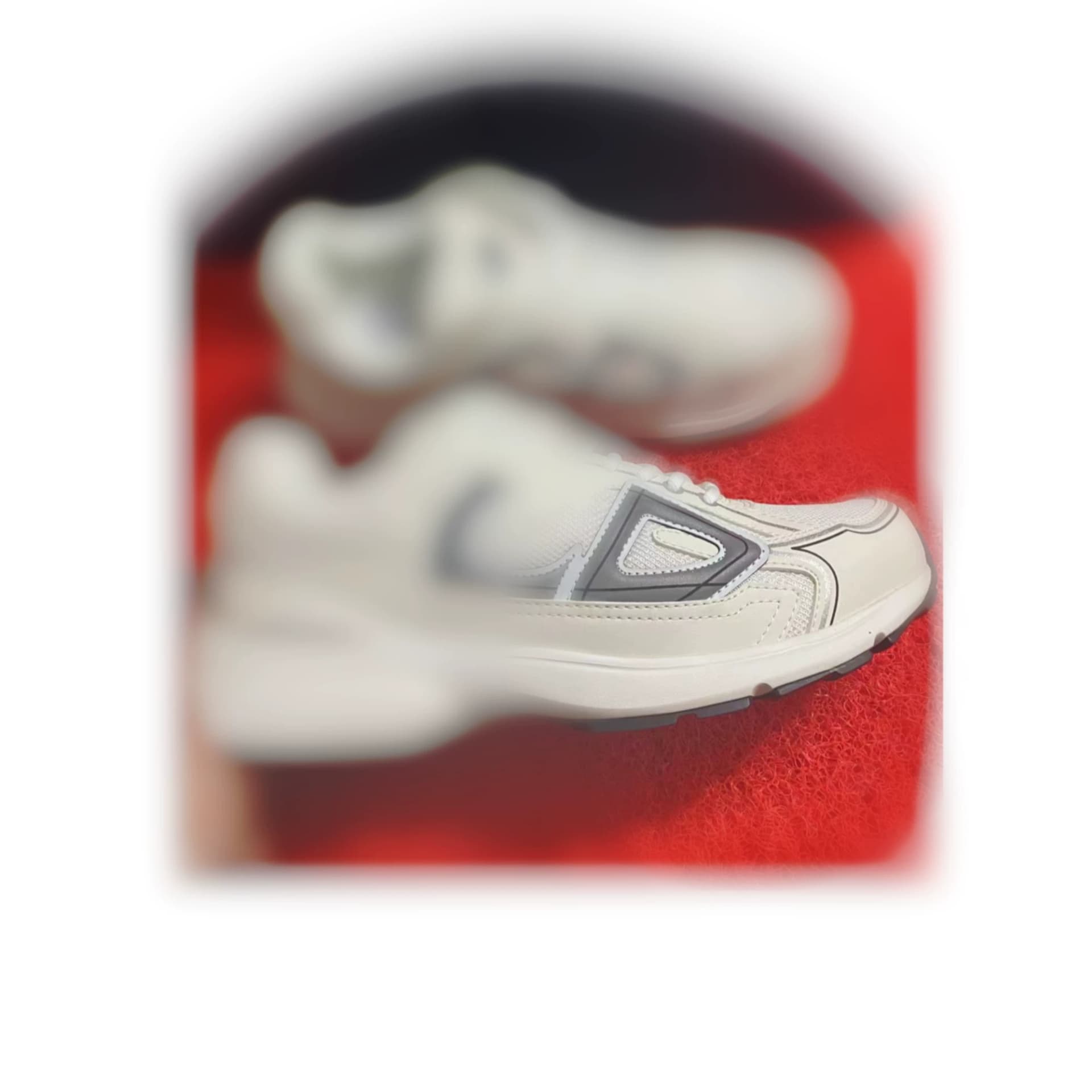 2022 ice cream Men's casual shoes.
