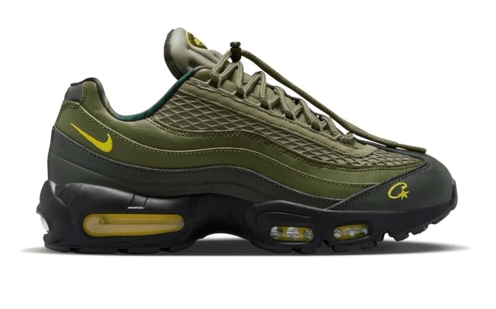 Nike Air Max 95 SP Corteiz Gutta Green FB2709-300